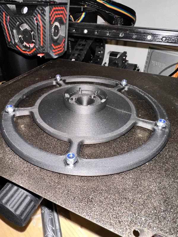 Smart Sileno 19060-60 Modell R100LIC Messerscheibe 5 Messer