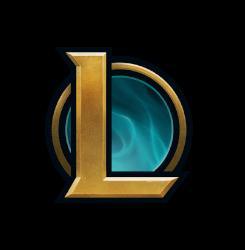 League of Legends keychain