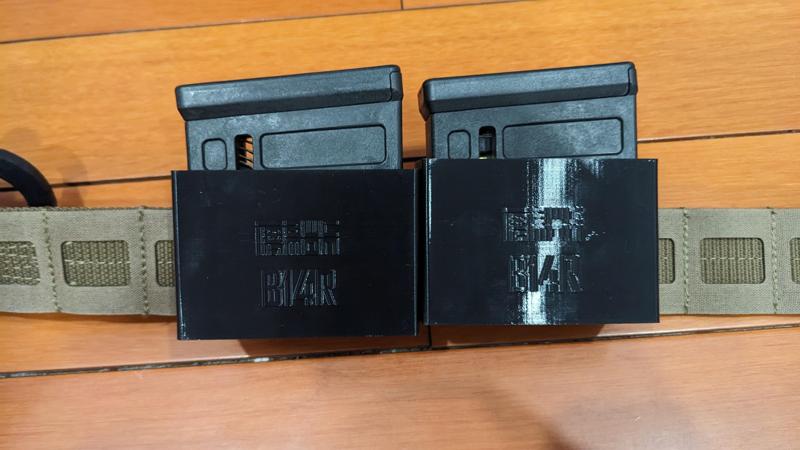 B14R/Vudoo Mag Pouch