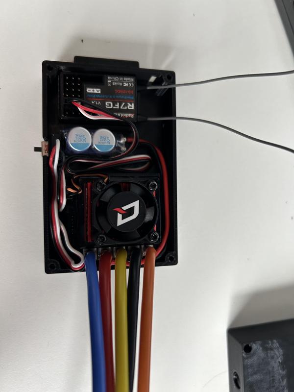 Tarmo5 Electronic Box