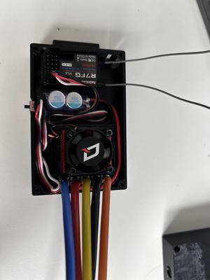 Tarmo5 Electronic Box