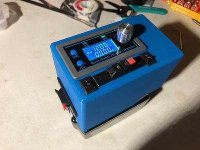Portable PSU and USB-C charger for Makita 18V and external power brick