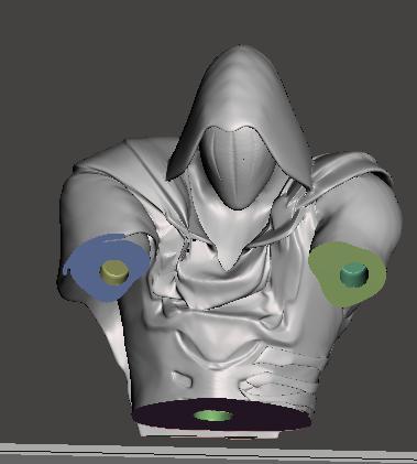 Omen-Agent of Valorant