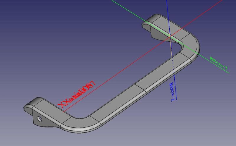 Creality Ender3 V3 SE LED Light Bar
