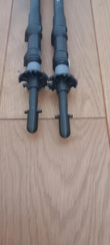 Leki Khumbu Antishock Protection