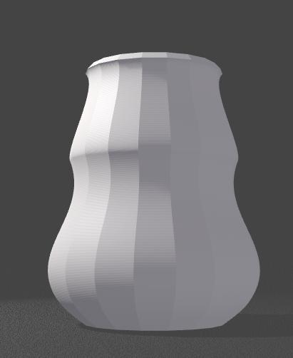 Polygon Vase