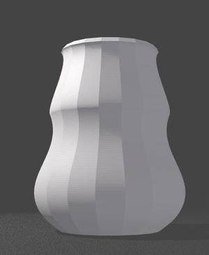Polygon Vase