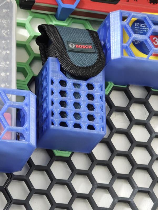 HSW - Bosch Laser Measure Holder - Laser Entfernungsmesser