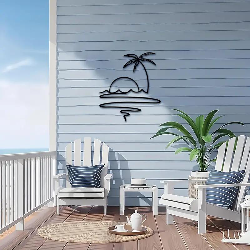 palm beach - wall art