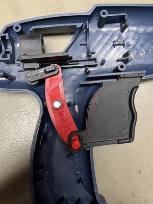 Thermal glue gun trigger PARKSIDE