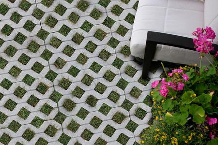 Grass Stone and mold