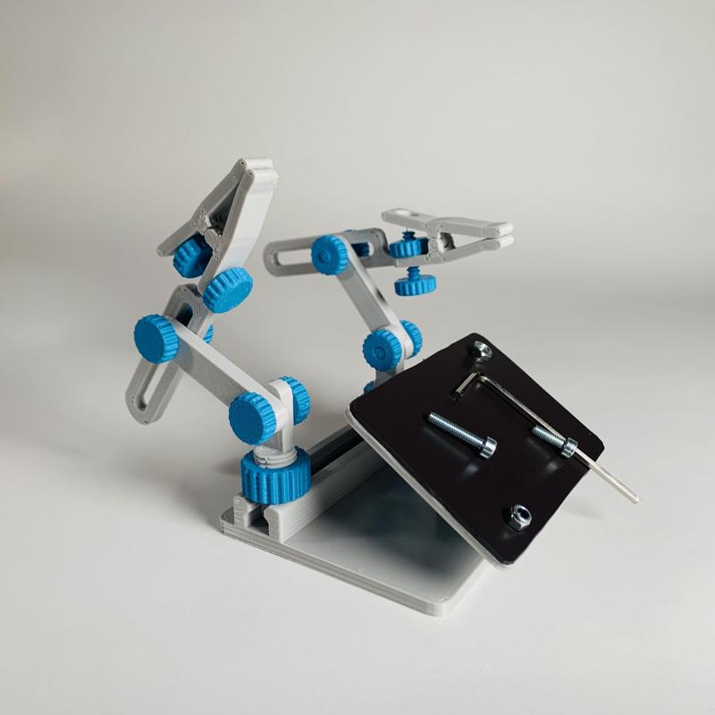 Magnetic multipurpose table