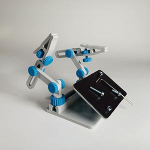 Magnetic multipurpose table