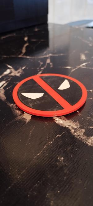 Deadpool Coaster