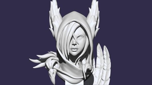 Xayah League of Legends