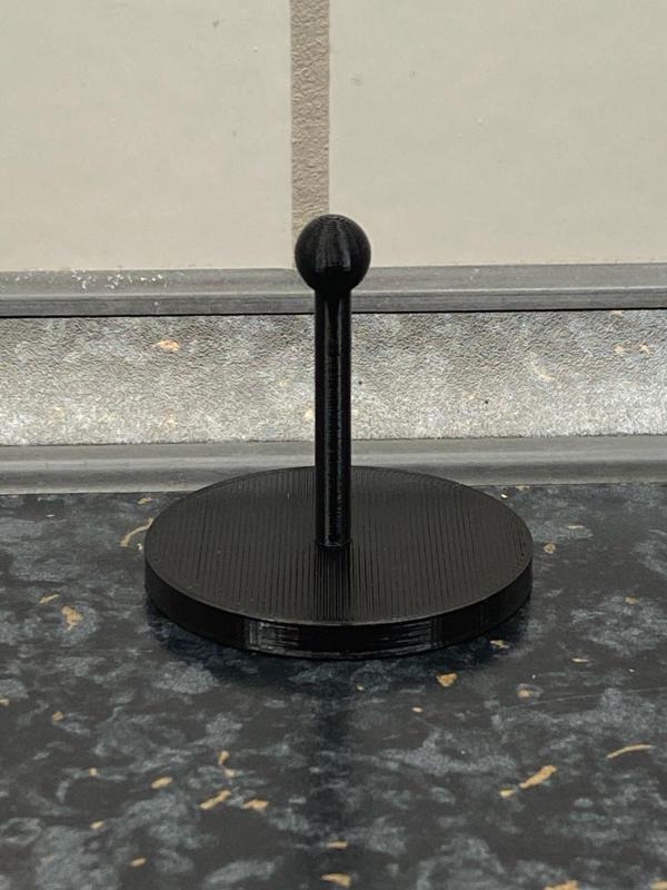 Kaffeepulverstempel für Espressokanne (4 Personen)