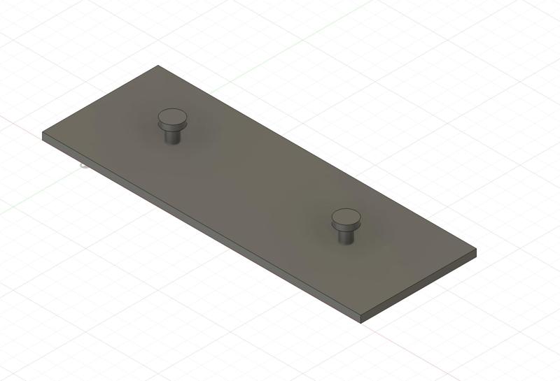 MikroTik CRS305-1G-4S+IN Mount