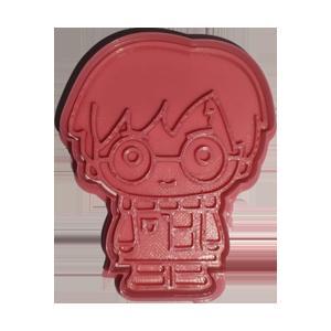 Harry Potter Cookie Cutters