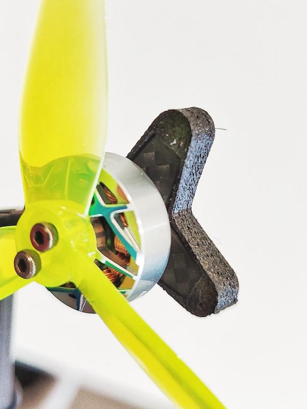 AOS 3.5 EVO V2 Arm Bumpers, light