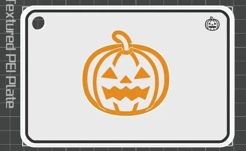 Pumpkin Lantern Sign
