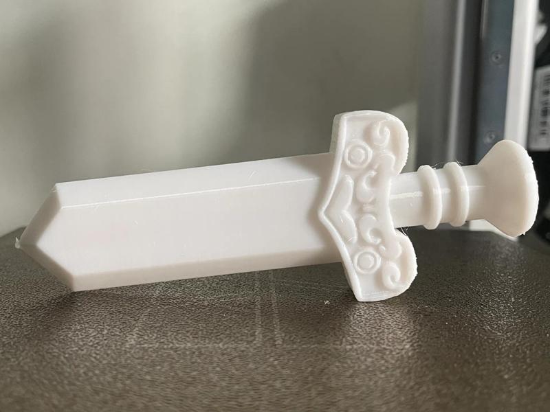 King Goujian's Sword