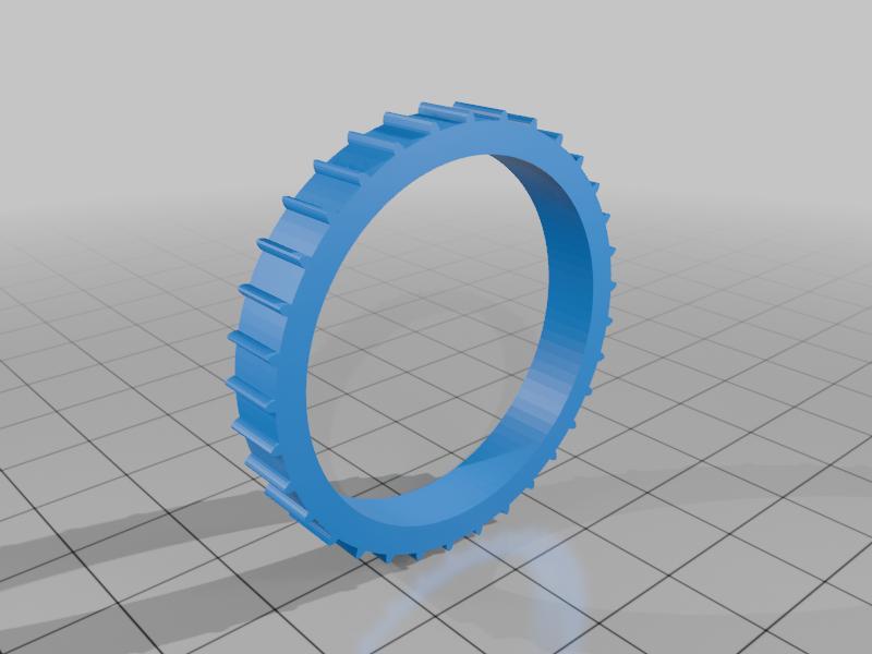 Gear for GT2 Timing Belt