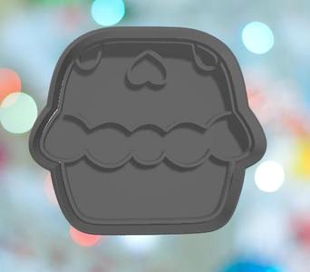 Fall Pie Cookie Cutter