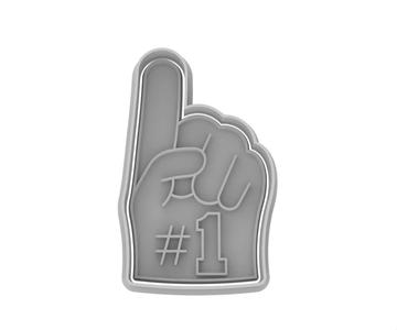 COOKIE CUTTER FINGER