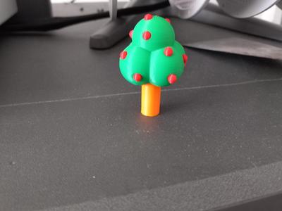 Mini Apple Tree
