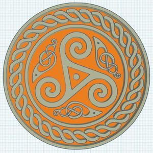 CELTIC COASTER