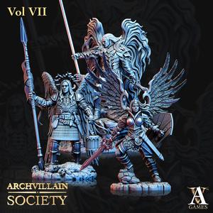 Archvillain Society - Vol. VII
