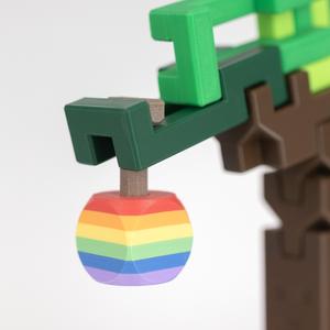 Tippi Tree Cubish Ornament