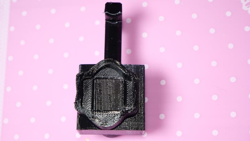 Tippi Tree Ornament - Ambiguous Star / Circle