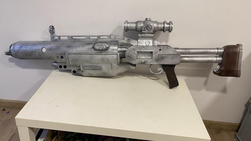 Fallout Assault Rifle