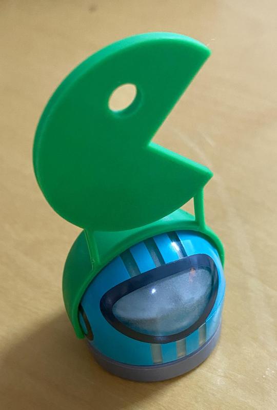 Ozobot Bit Zubehör Add-Ons Pacman