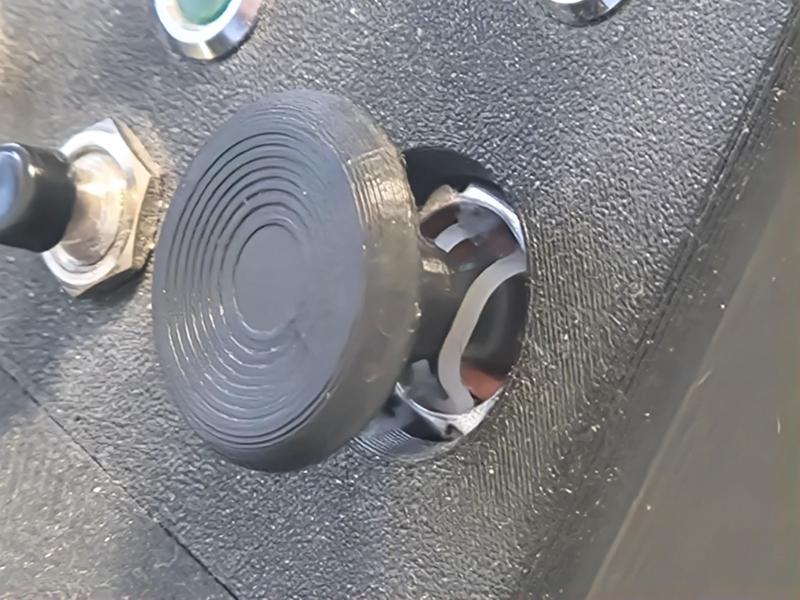 Thumbstick Handle (+PCB)