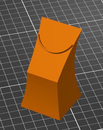 Poker Chip Display Stand