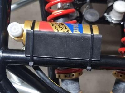 Proflex Oil Cartridge Holder (GRR Prolink)