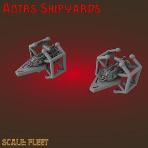 VA107 Tumultuous Sky Electronics Destroyer