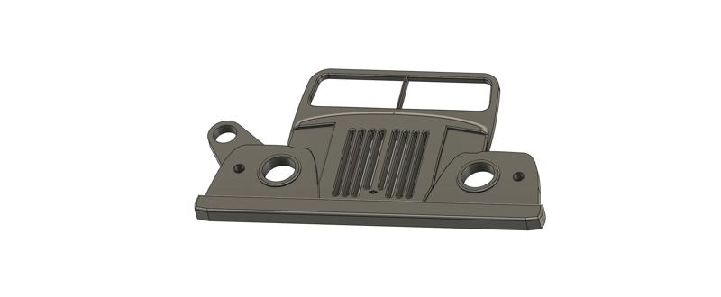 klíčenka GAZ69/keychain GAZ69