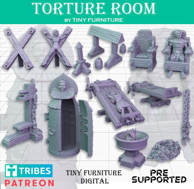 Torture Room