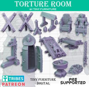 Torture Room