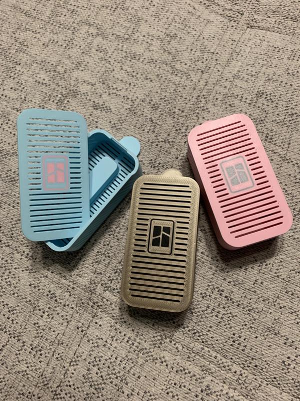 Easy Access - AMS Desiccant Box - Bambu Remix