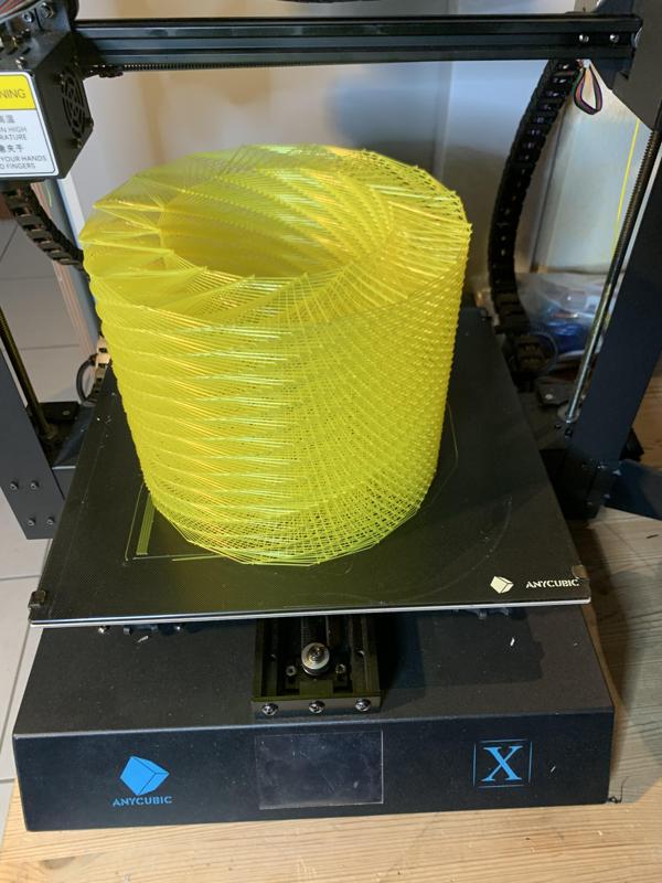 Orbital Lamp 2 STL (for everyone)