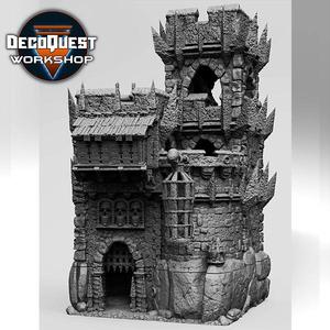 The unbearable prison