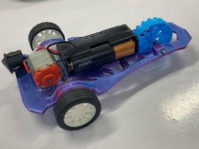 Drag Car Racer 