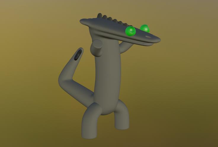 dancing Toothless from tiktok memes