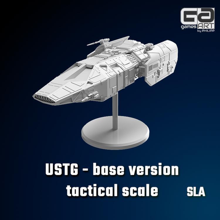 USTG - tactical scale - base version