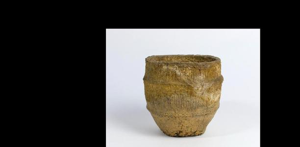 Tripartite bowl food vessel