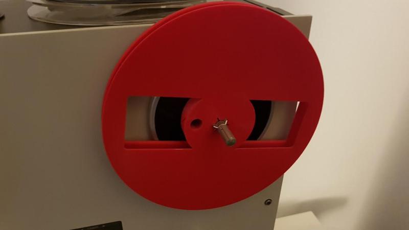 7inch TDK Style Tape Reel